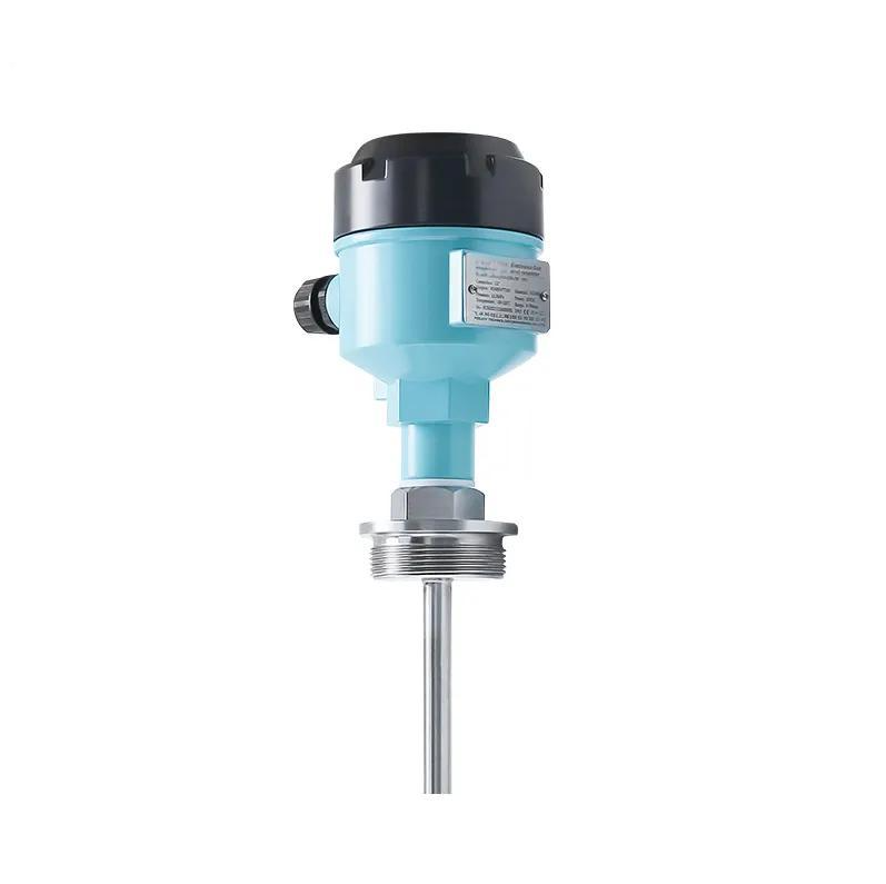 Explosion proof continuous float level transmitter for liquid leveling indicator sensor