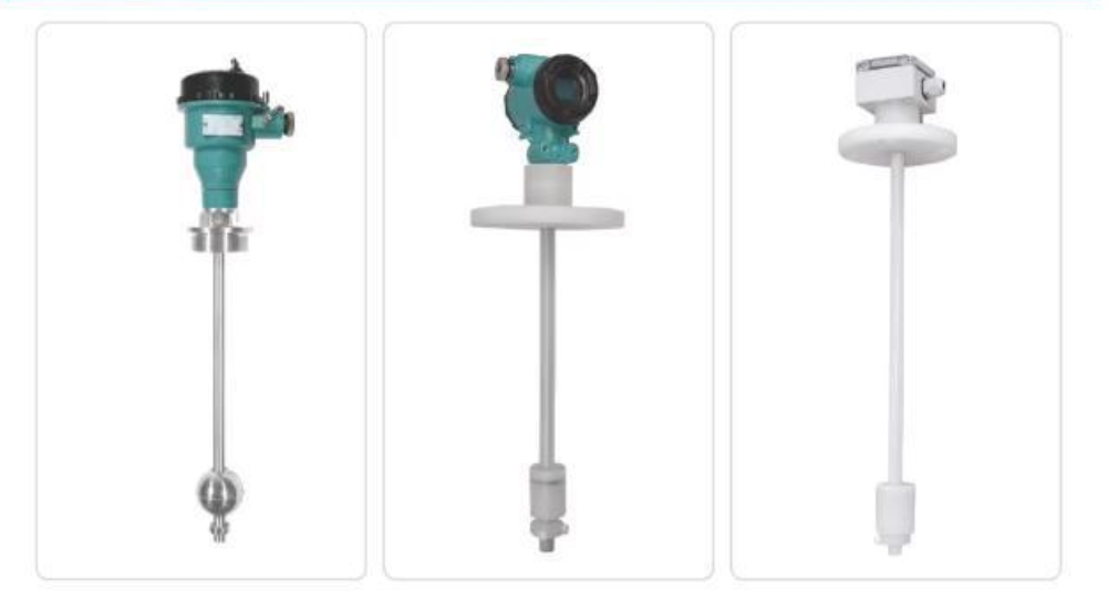 Float type continuous transformer oil level gauge level transmitter sensor