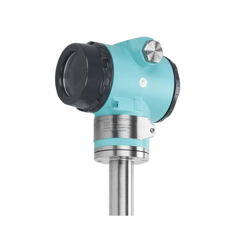 Explosion-proof continuous magnetostrictive level sensor type- installation safety