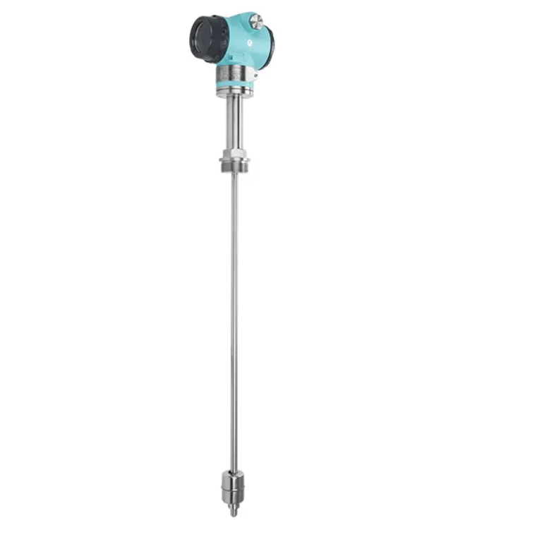 Explosion-proof continuous magnetostrictive level sensor type- installation safety