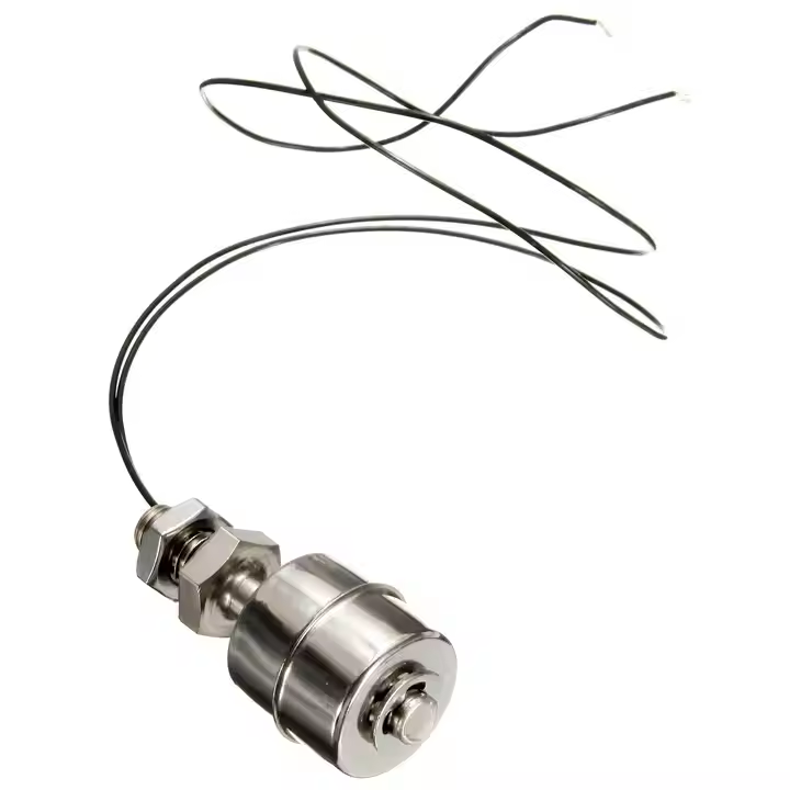Water tank alarm sewage float switch water level auto water controller