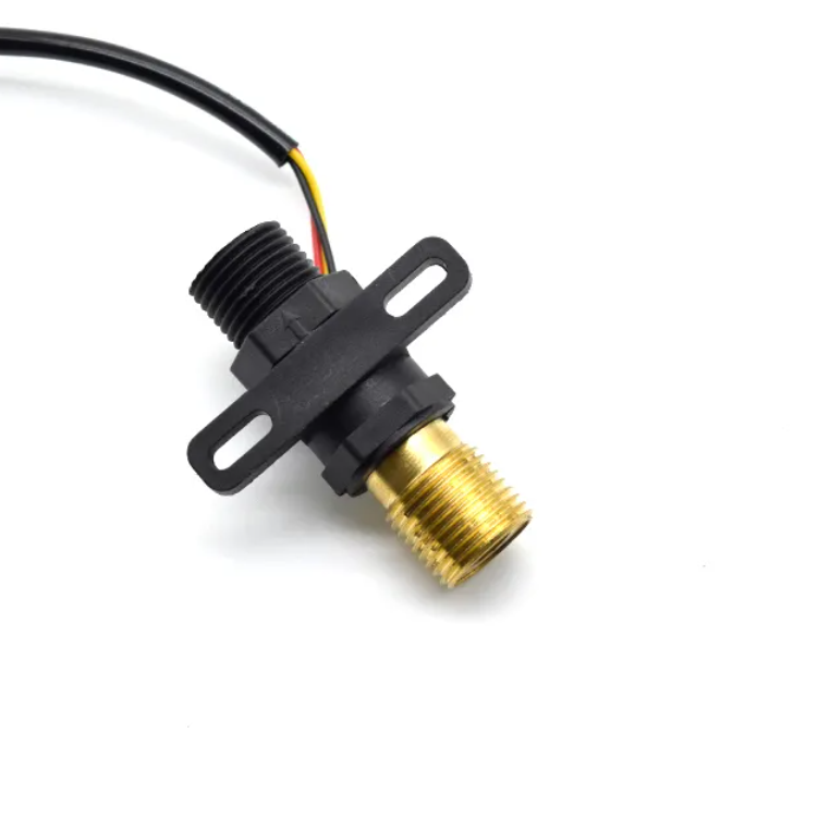 IP67 Waterproof Stainless Steel With temperature control hole Thermal Sensor Probe NTC Water Temperature Sensors