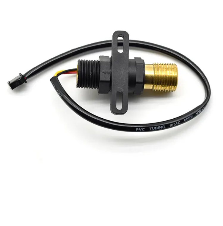 IP67 Waterproof Stainless Steel With temperature control hole Thermal Sensor Probe NTC Water Temperature Sensors