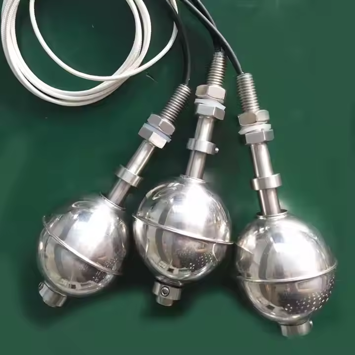 Mini Float Level Switch New Design SUS304 SS316 Magnetic Level Sensor