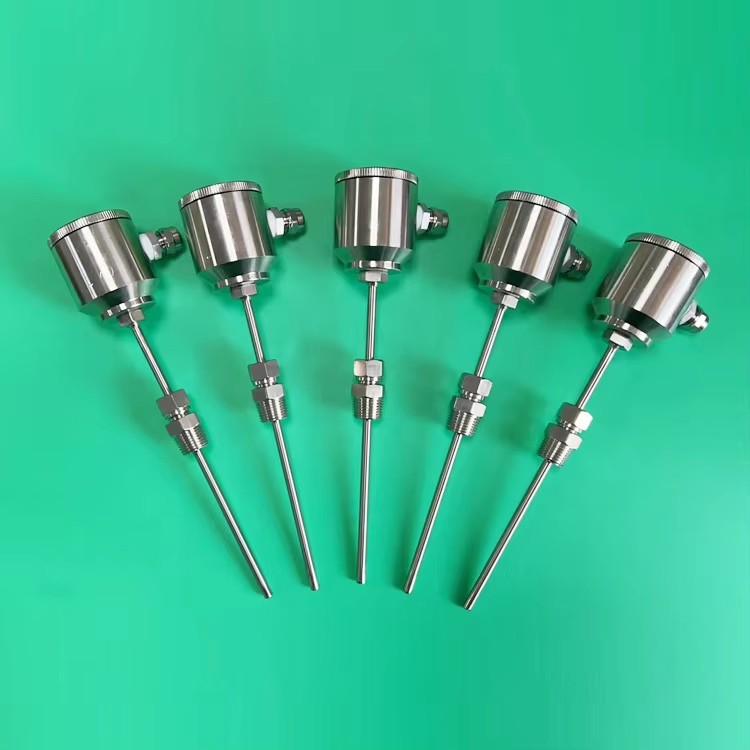 Pt100 Thermal Resistance K Type Rtd Temperature Thermocouple Sensor