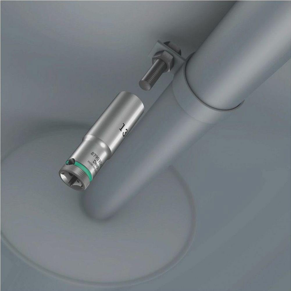 13mm 8790 HMC Deep socket with 1/2“ drive