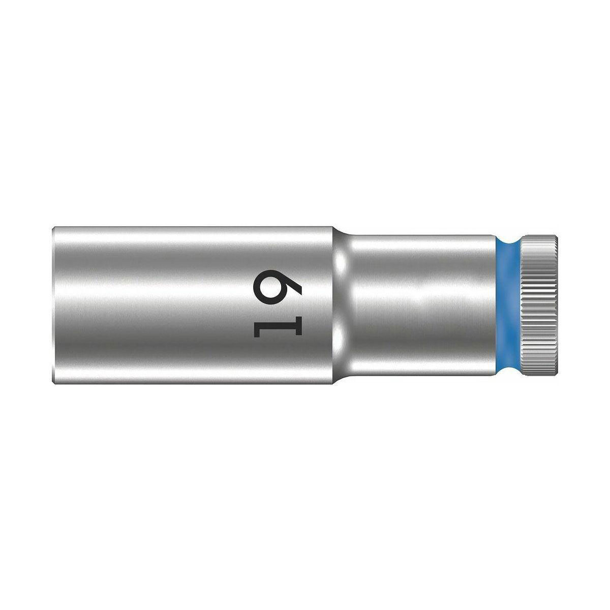 19mm 8790 HMC Deep socket with 1/2“ drive