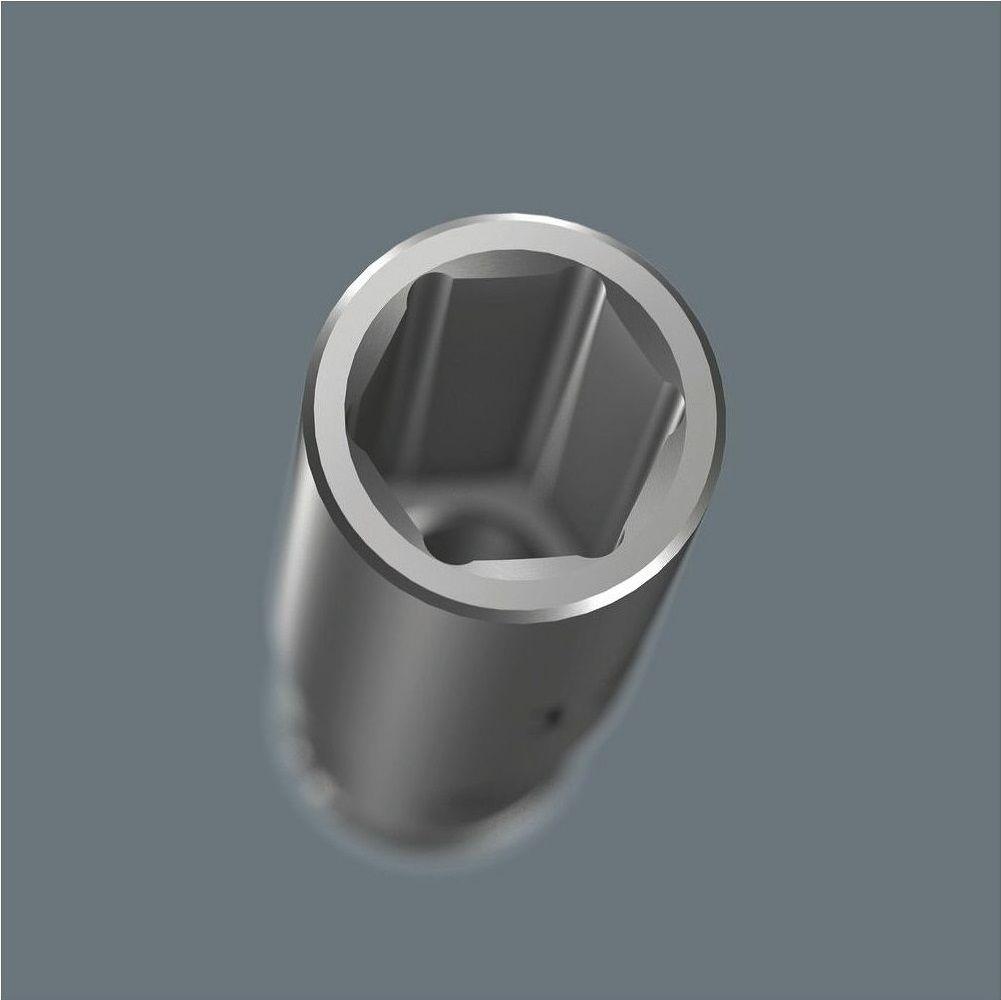 19mm 8790 HMC Deep socket with 1/2“ drive