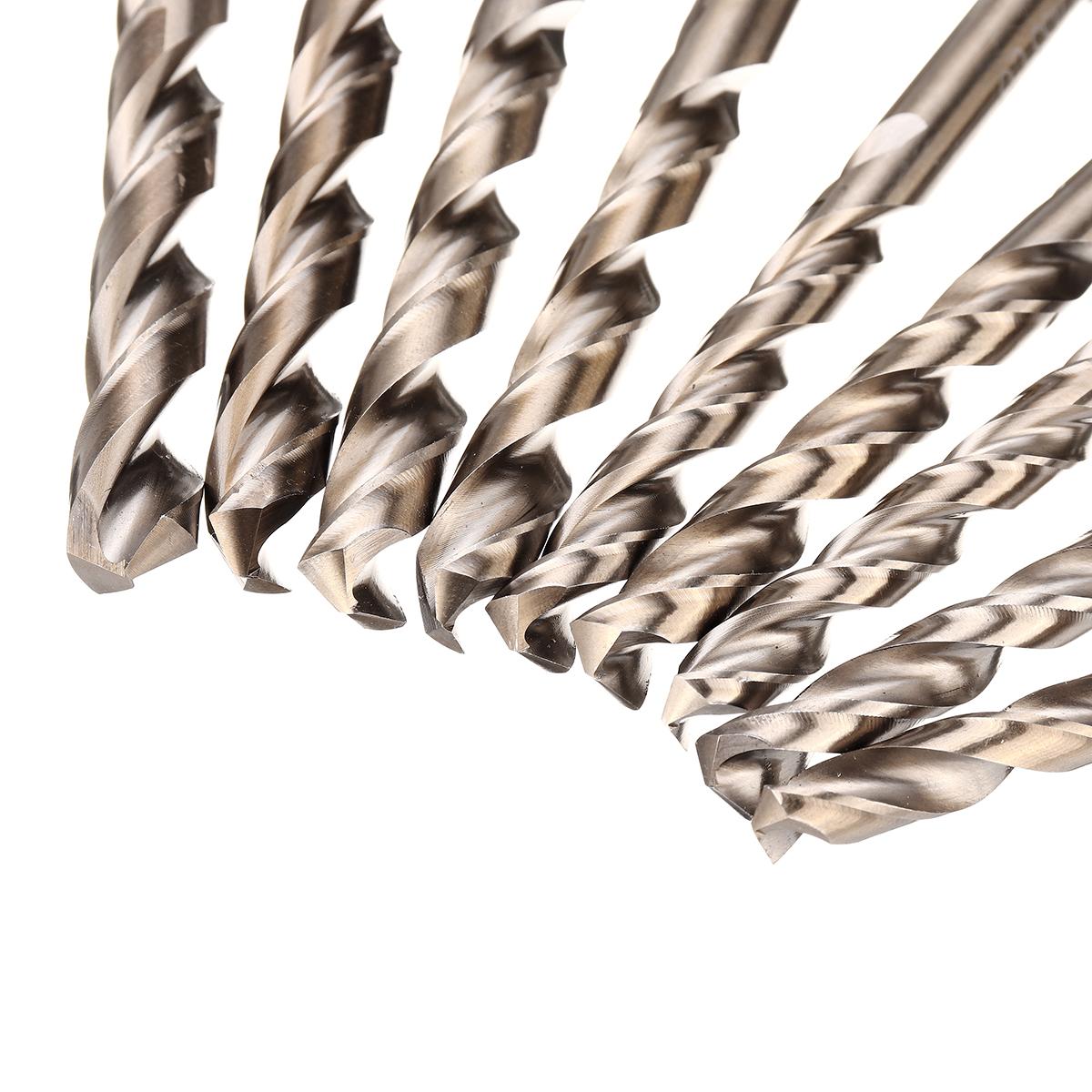 Drilling Machines Straigth Shank Wood Tool Auger Twsist Drill Bit Φ8.5-Φ13