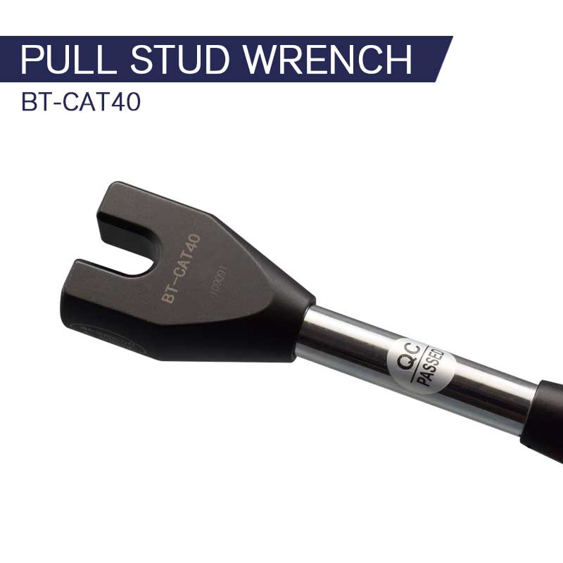 BT-CAT40-45° 461U CNC Pull Stud Wrench apply to Haas Machine Tool