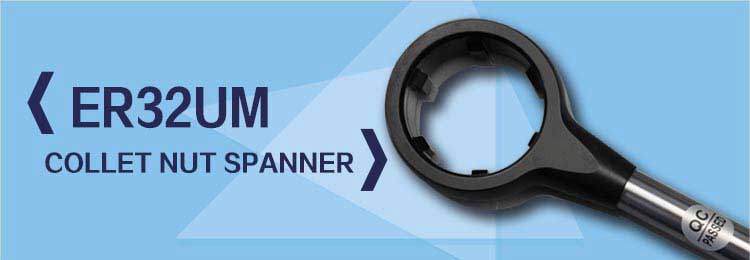 ER32 Wrench CNC Collet Chuck ER UM Nut Spanner