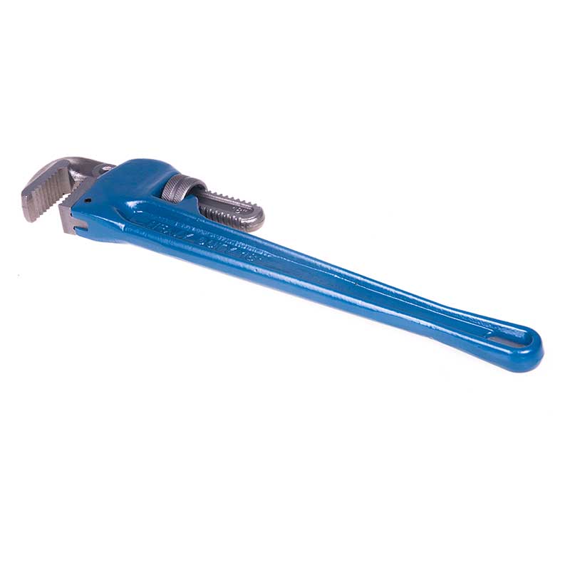 2022 Custom Made Heavy Duty Adjustable  Inch carbon steel Handle Pipe Wrench 60Pcs