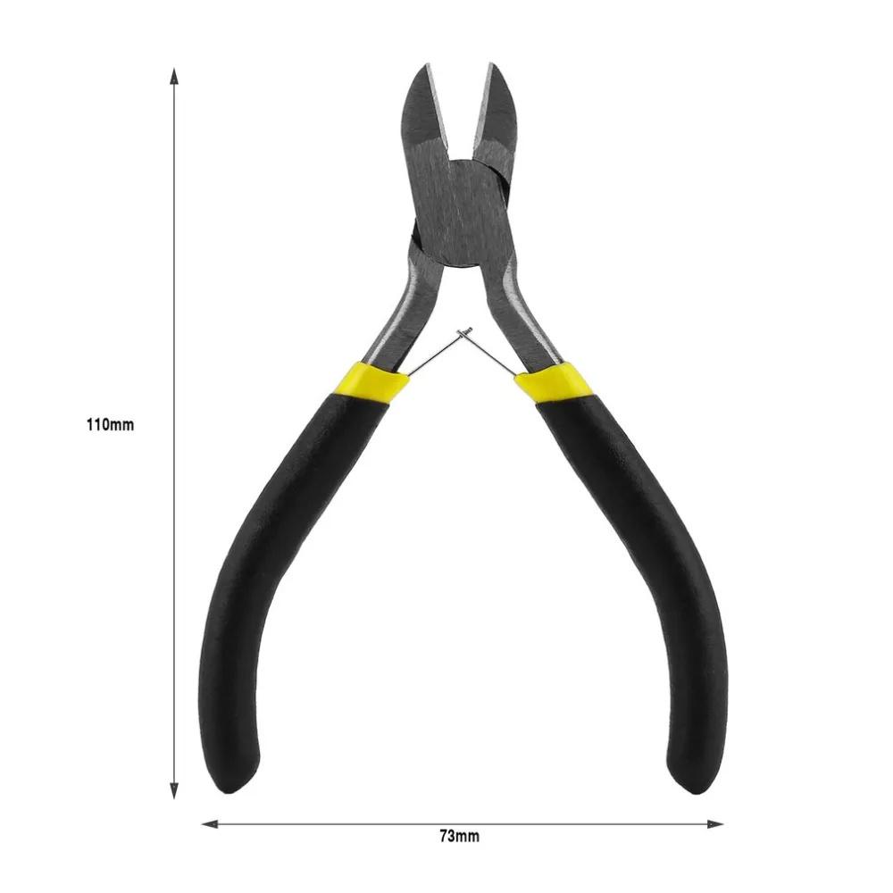 8PCS Mini Pliers Tools Kit High-Quality Metal Durable Portable Lightweight For Jewelry Making Beading DIY Projects