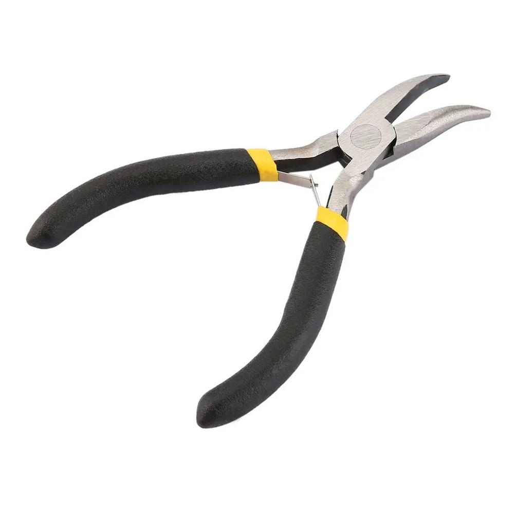 8PCS Mini Pliers Tools Kit High-Quality Metal Durable Portable Lightweight For Jewelry Making Beading DIY Projects