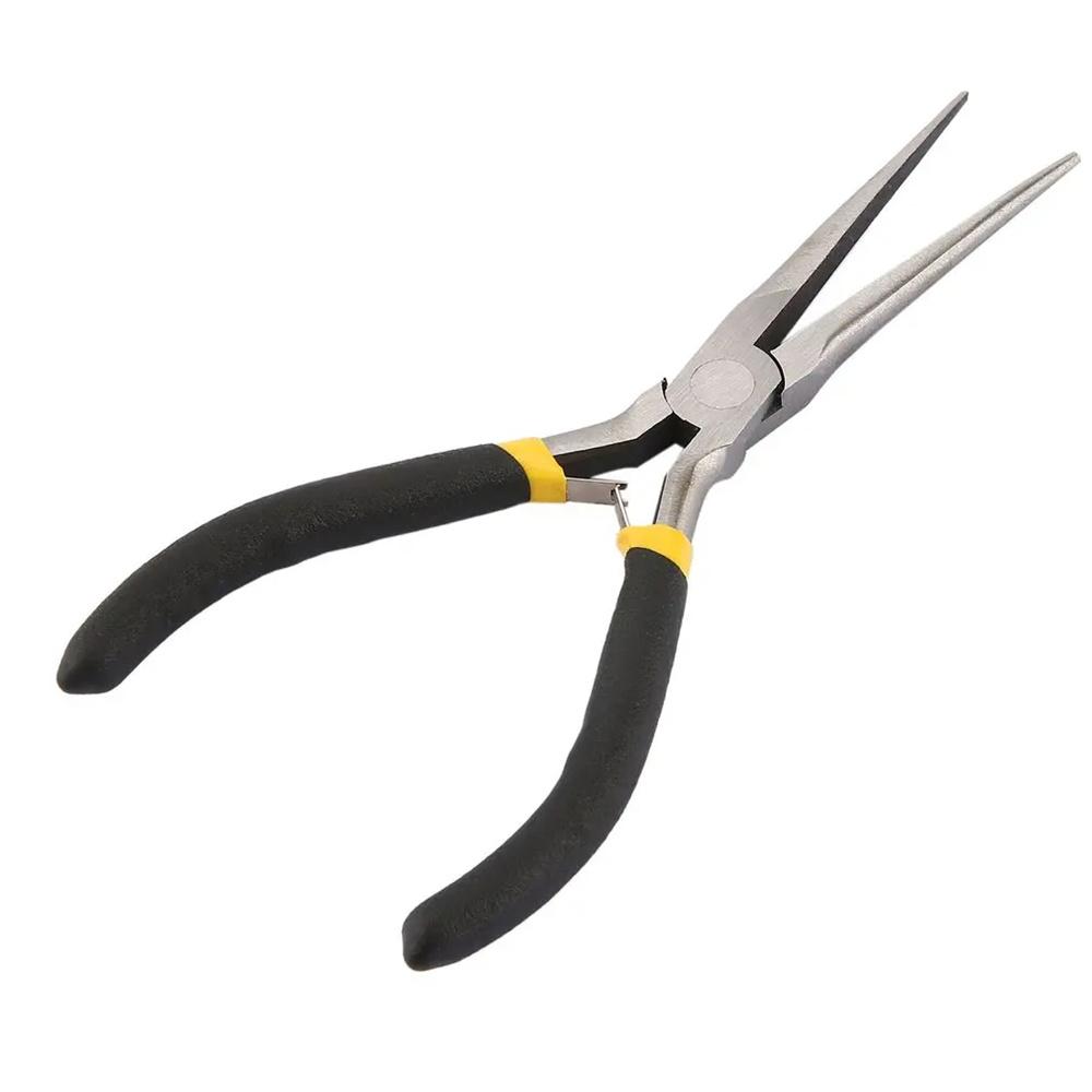 8PCS Mini Pliers Tools Kit High-Quality Metal Durable Portable Lightweight For Jewelry Making Beading DIY Projects