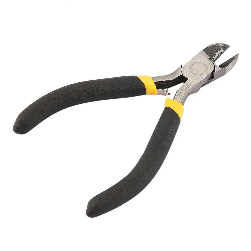 8PCS Mini Pliers Tools Kit High-Quality Metal Durable Portable Lightweight For Jewelry Making Beading DIY Projects