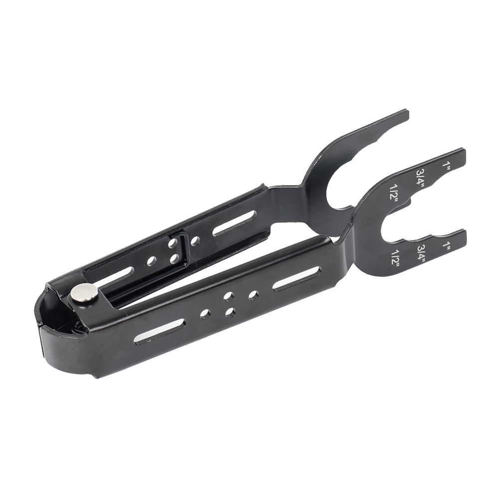 Disconnect Tongs Clamp for 1/2 Inch 3/4 Inch 1 Inch Plastic PEX CPVC Copper Pipe Fittings