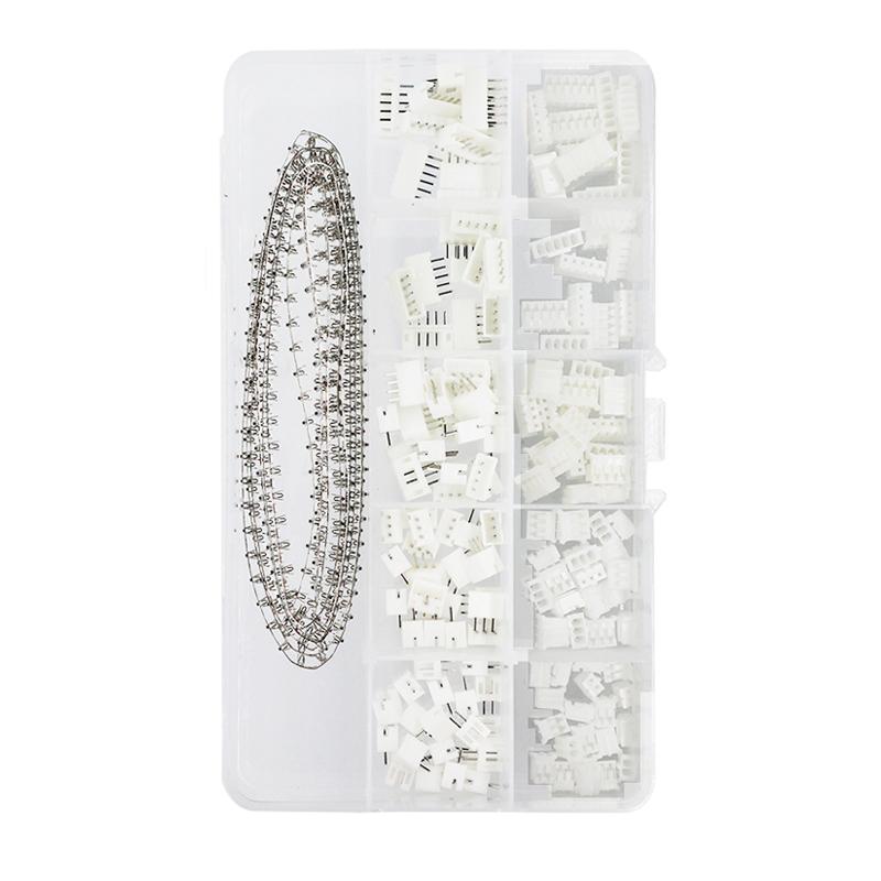 Sn-28b Crimping Pliers Tool Set-1550pcs, 460pcs 2.54mm Jst-xh Jst Connector Kit