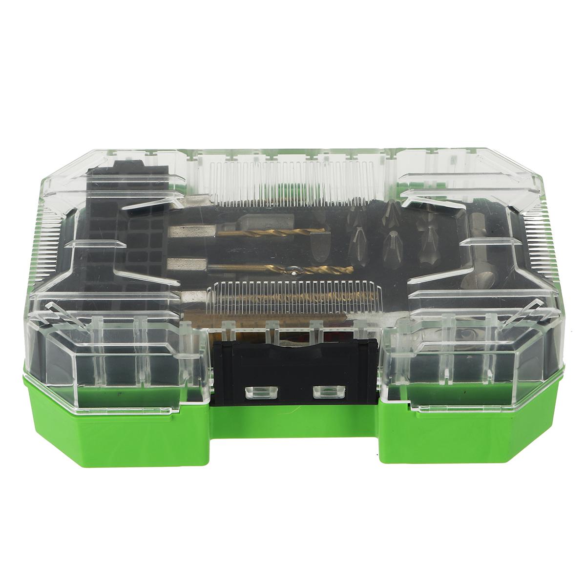18PCS Screwdriver Set Mini Ratchet Wrench Socket Screw Head Combination Tool Set
