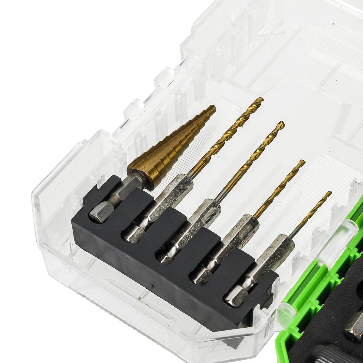 18PCS Screwdriver Set Mini Ratchet Wrench Socket Screw Head Combination Tool Set