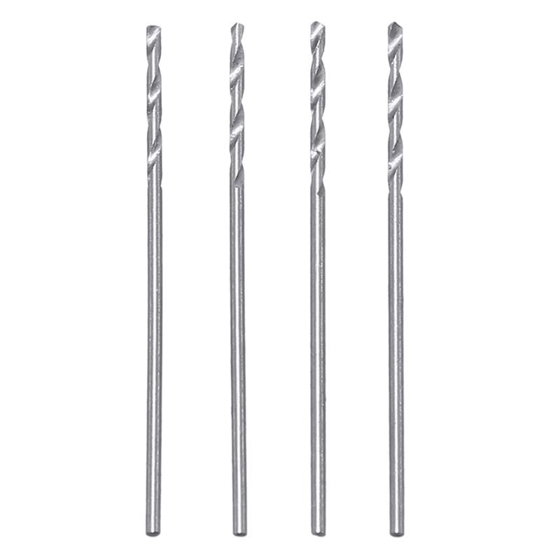 26 Pcs Precision Pin Vise Micro Mini Hand Twist Drill Bits Set for Metal Wood Jewelry Delicate DIY