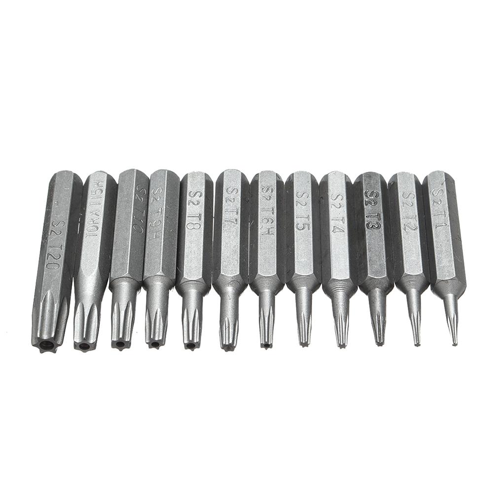 48-In-1 Precision Screwdriver Set Mobile Phone Laptop Dust Cleaning Multi-function Maintenance Disassembly Gadget Combination