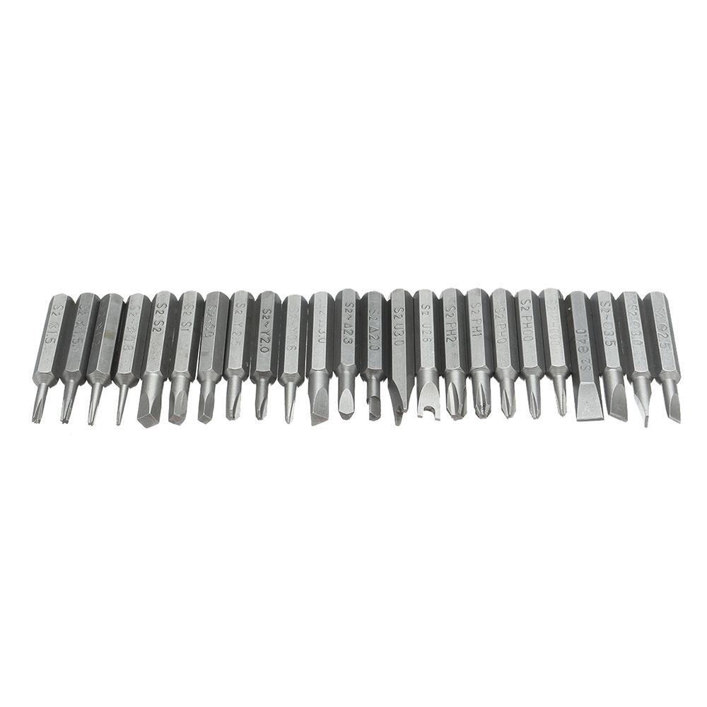 50-In-1 Precision Screwdriver Set Disassembly Tool Repair Mobile Phone Computer Notebook Tool Multi-purpose Screwdriver