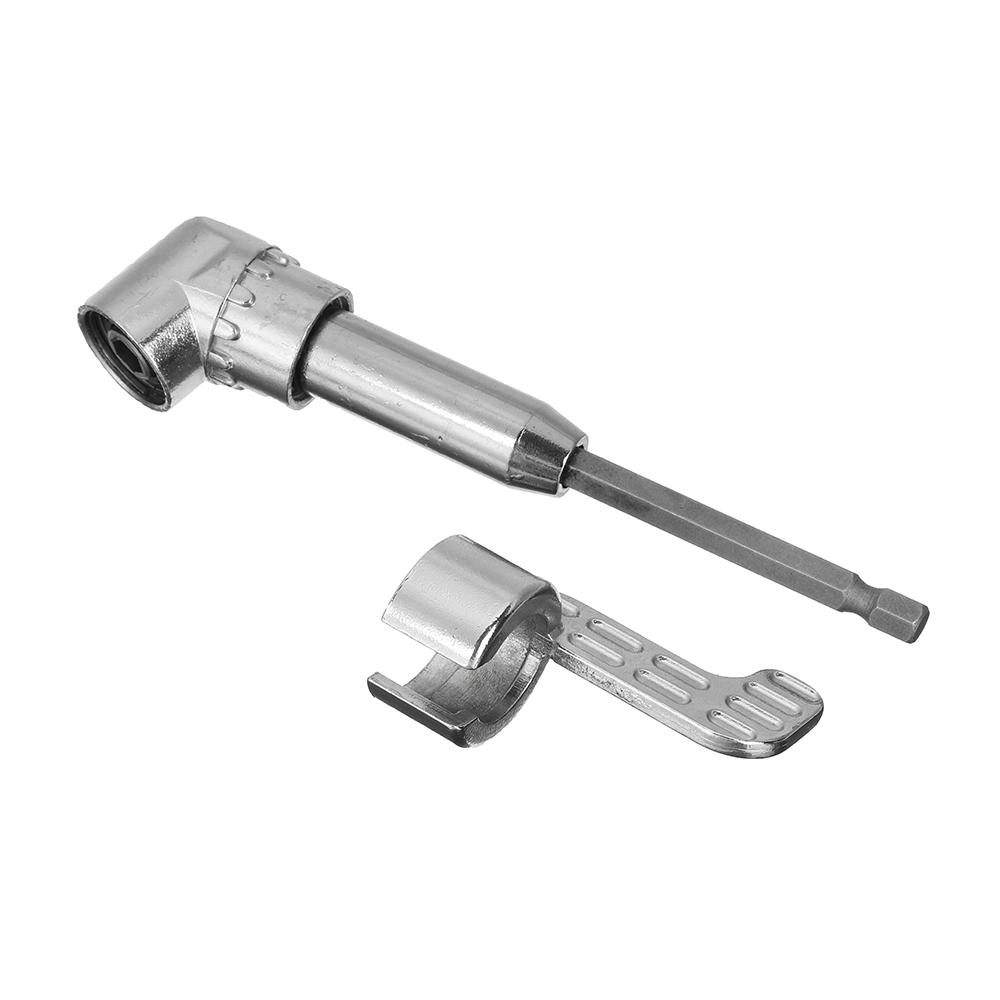5PCS Extended Bit Holder Set with Premium Quality 25mm PH1 PH2 PH3 PZ2 Heads Versatile Use Sturdy High-Endurance