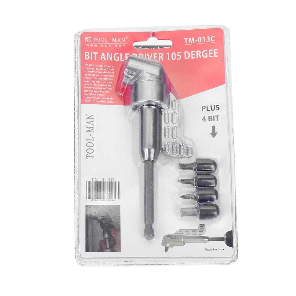 5PCS Extended Bit Holder Set with Premium Quality 25mm PH1 PH2 PH3 PZ2 Heads Versatile Use Sturdy High-Endurance