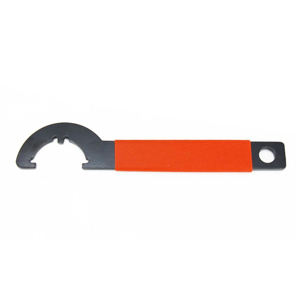 Locknut Wrench Survival Nut Wrench for Locknut Screw Off Reinstallation Spanner Nut Removal