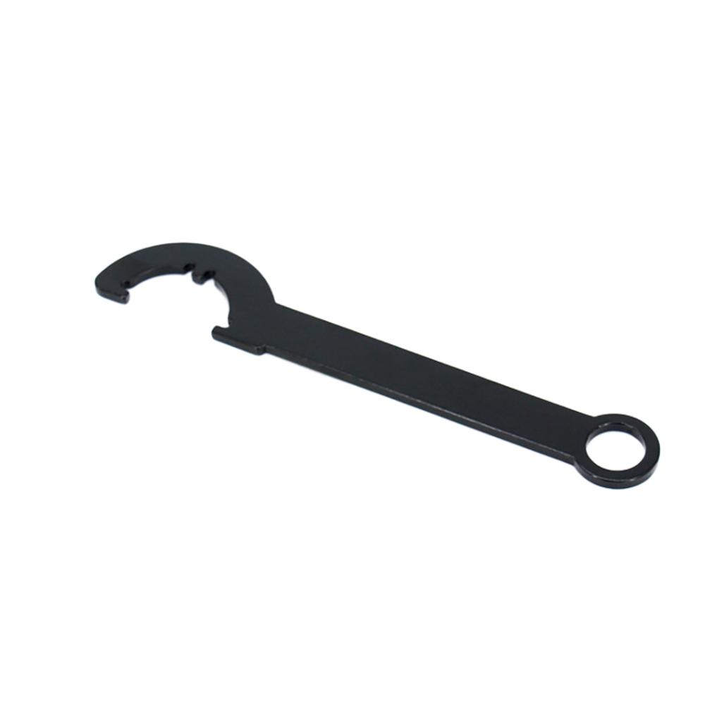 Locknut Wrench Survival Nut Wrench for Locknut Screw Off Reinstallation Spanner Nut Removal