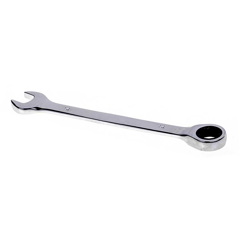 C45 14mm carbon steel  combination spanner ratcheting  wrench with ratchet gear 150Pcs