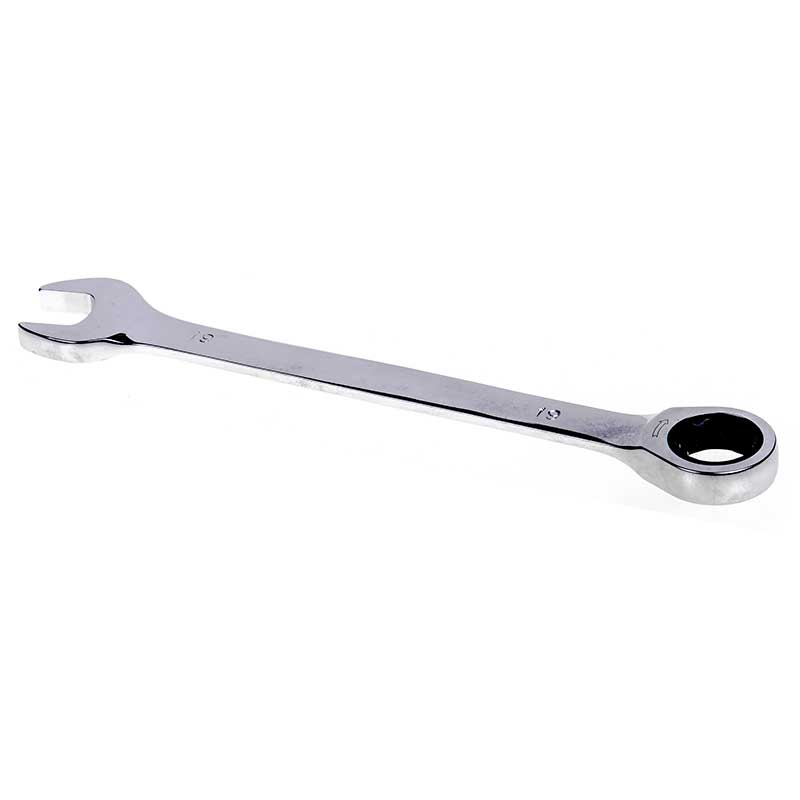 C45 carbon steel  combination spanner ratcheting  wrench 100Pcs