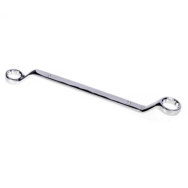 new  C45 carbon steel Deep offset box end wrench 60Pcs