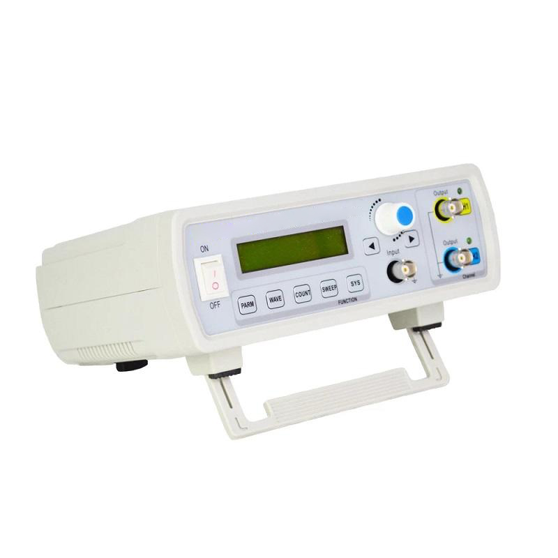 FY3224S (FY3200S-24M) 24MHz Dual-channel Arbitrary Waveform DDS Function Signal Generator Sine Square Wave Sweep Counter