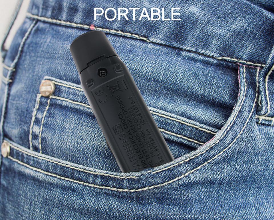 Digital Pen Type Multimeter Smart DC AC Voltage Tester Voltmeter Auto Range Resistance Capacitance True RMS Multi-meter
