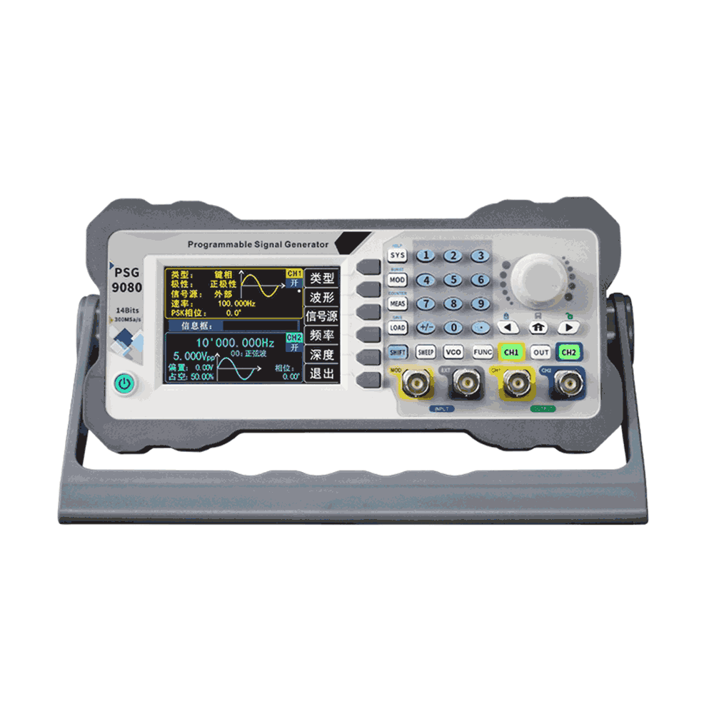 JDS2900 series 15MHz- 60MHz DDS function signal generator CNC dual-channel frequency counter Arbitrary waveform generator
