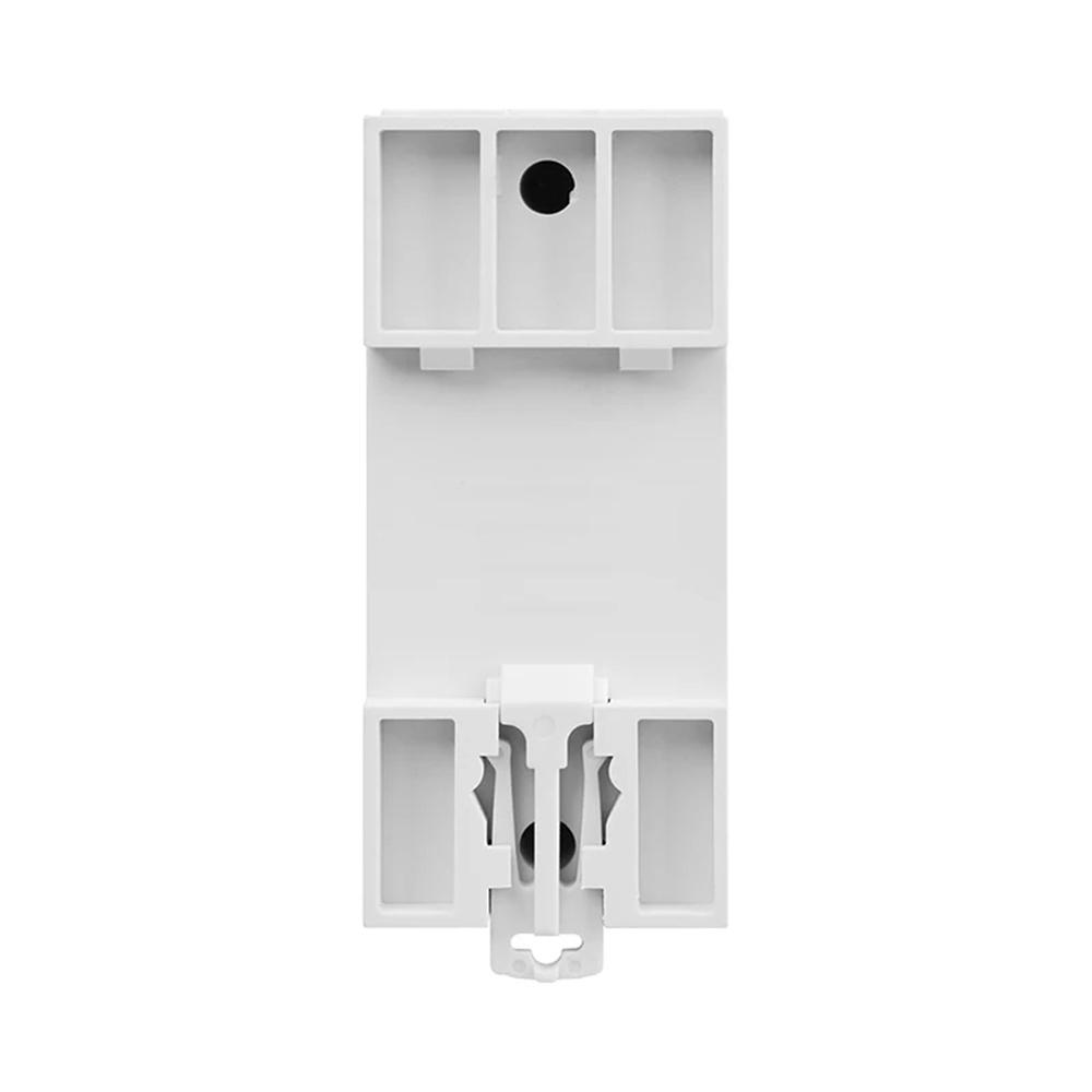 220V 40A/63A Adjustable Voltage Relay with Over Under Voltage Protection Over Current Limit Precision Wattmeter Energy Meter