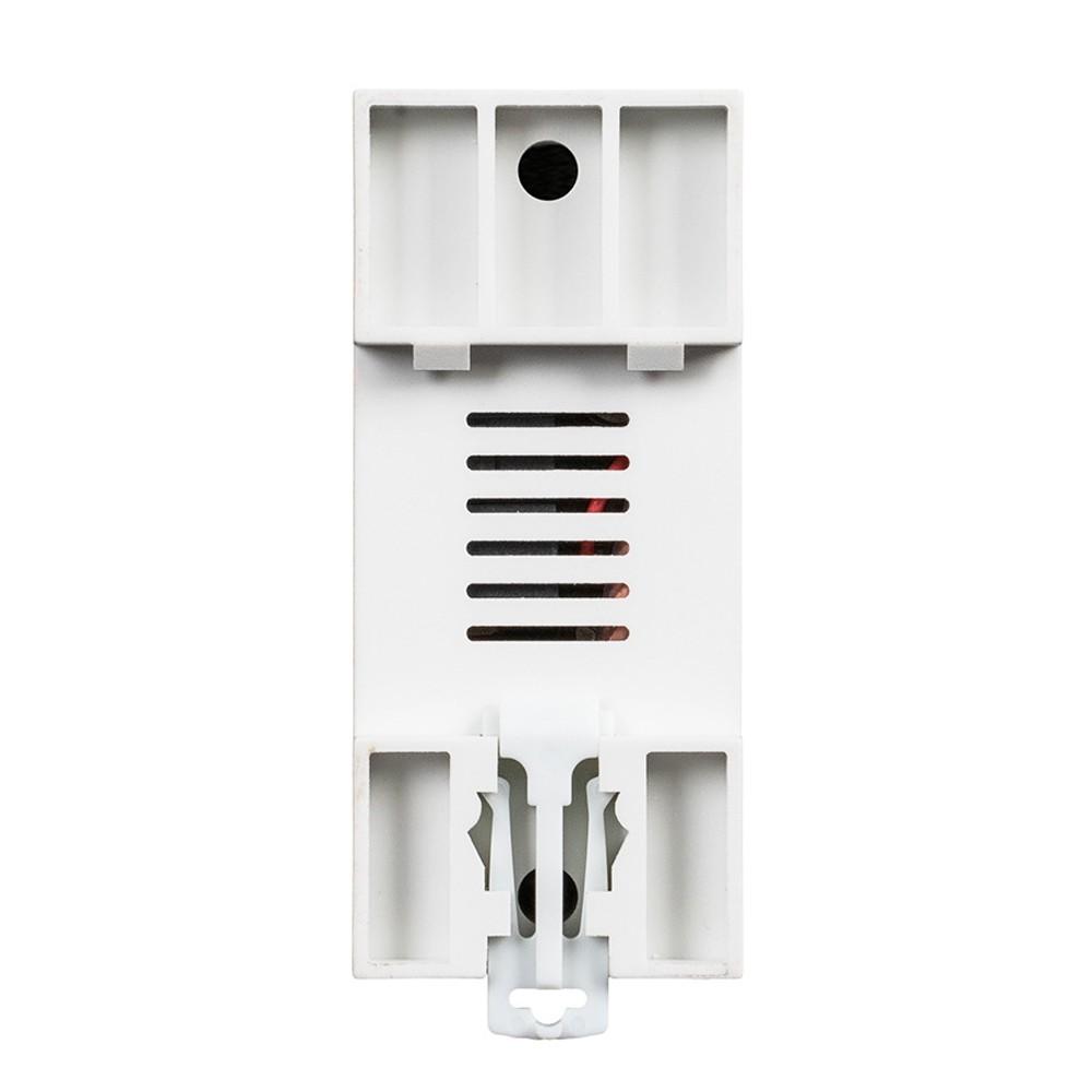 40A 63A Rated Current Automatic Reclosing Protector with Overvoltage Undervoltage Overcurrent Protection Real-Time Dual Digital Display