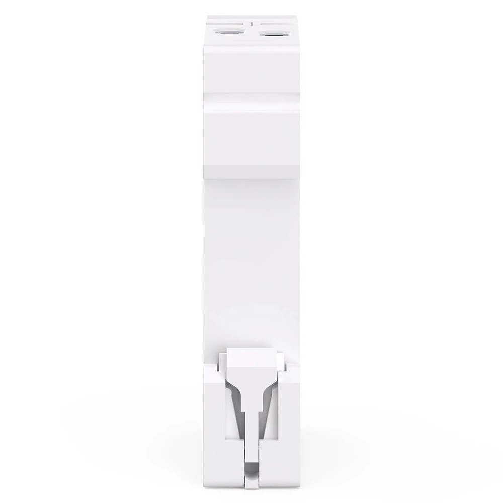35mm DIN RAIL Switch Intelligent Meter Circuit Breaker LED Energy Meter KWh Power Timer Relay APP Control