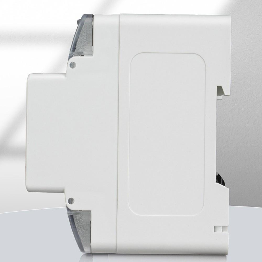 Tuya WiFi 3P4W Photovoltaic Meter Three Phase Reclosure Switch Intelligent Reclosing Protector