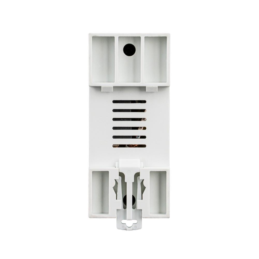 WiFi Intelligent Automatic Reclosing Protector Multifunctional Current Voltage Monitoring Meter LCD Display Switch Power Meter Protections