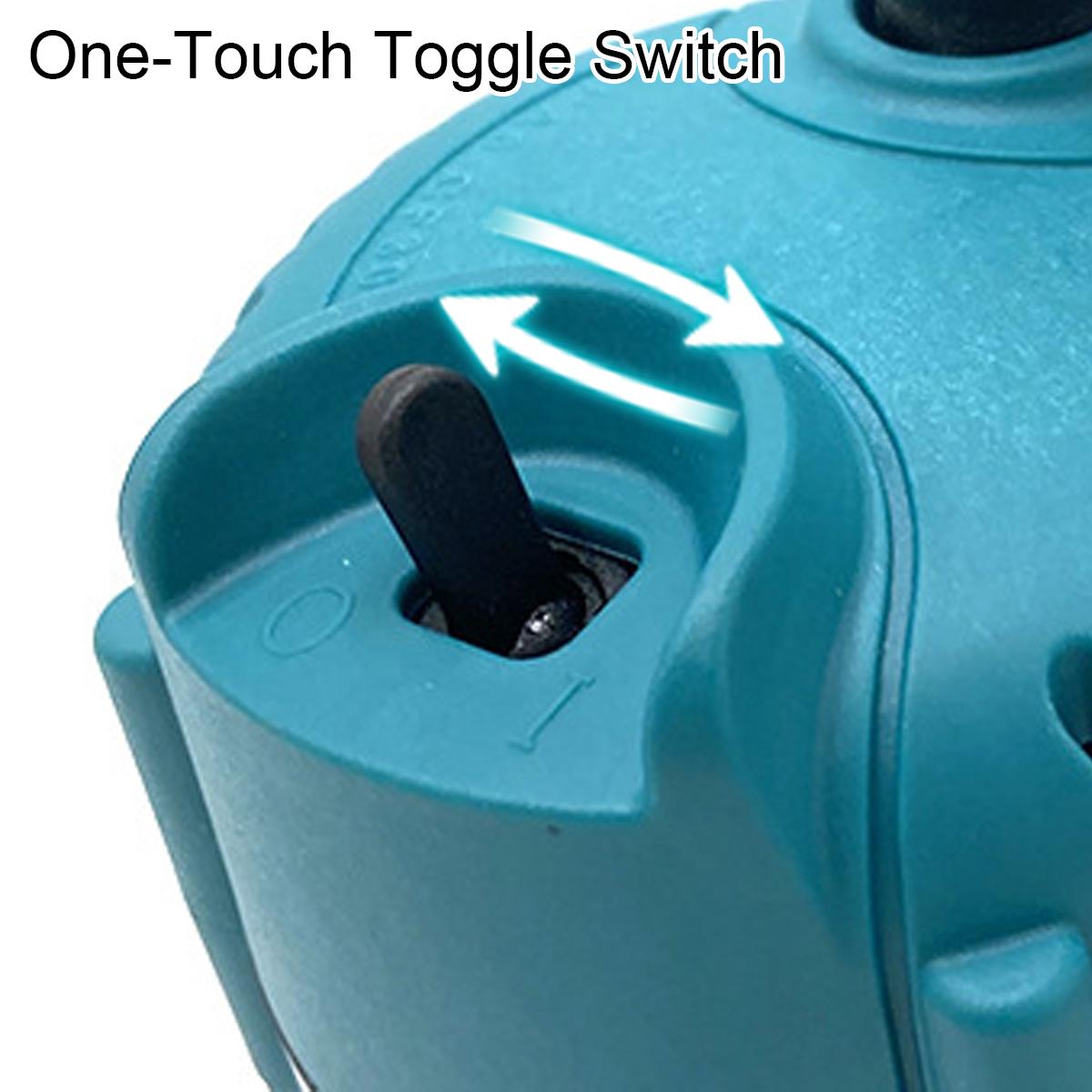 110V/220V 30000RPM Electric Hand Trimmer Router 6.35mm Wood Laminator Palm Joiners Working Cutting Tool