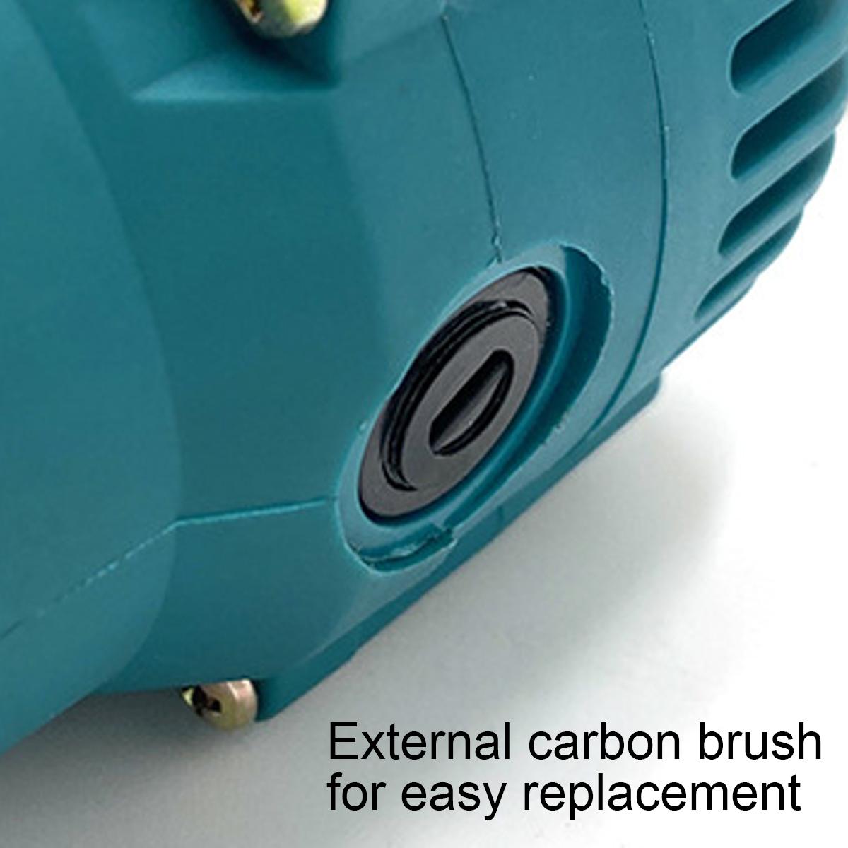 110V/220V 30000RPM Electric Hand Trimmer Router 6.35mm Wood Laminator Palm Joiners Working Cutting Tool