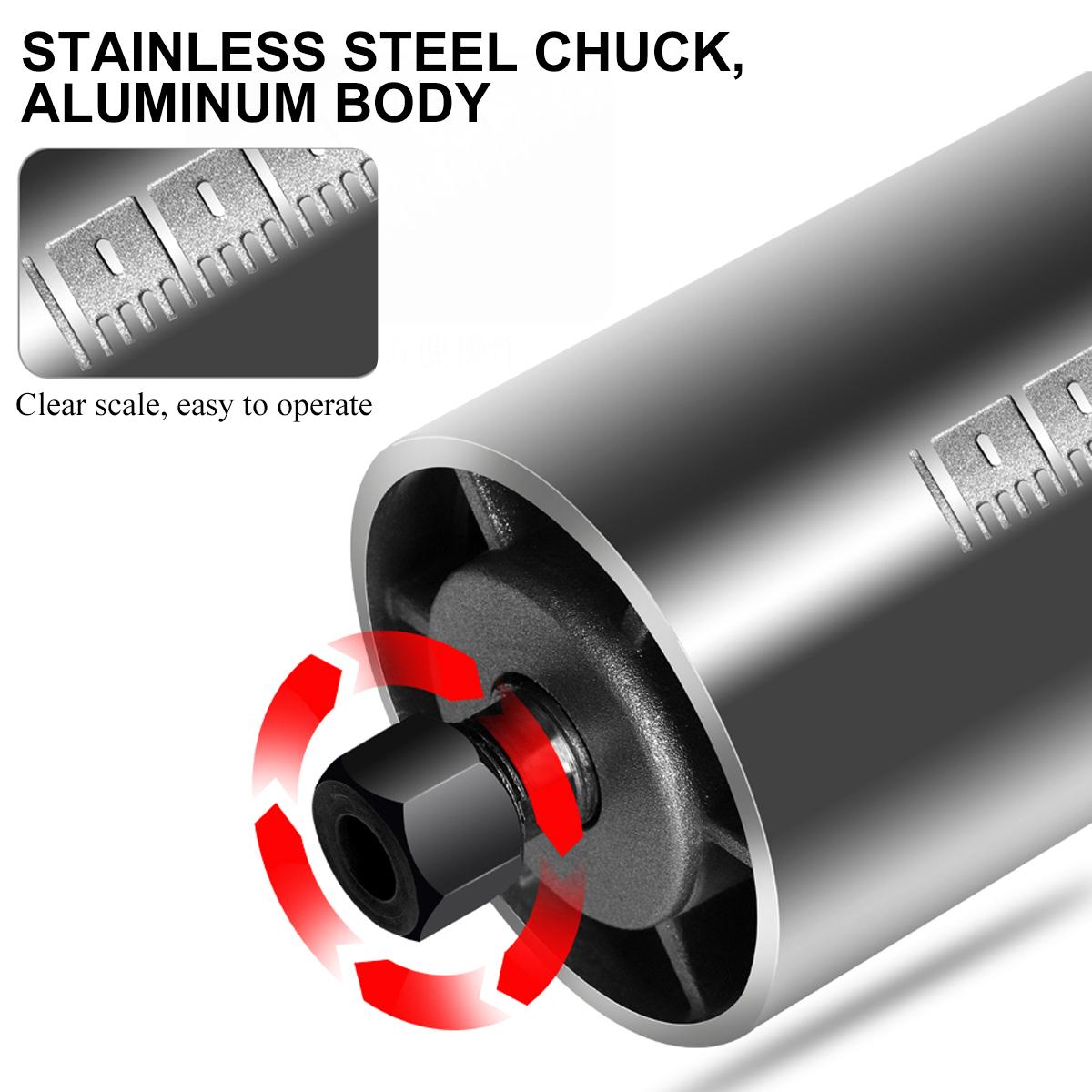 1280W Wood Palm Router Tool Hand Edge Trimmer WoodWorking Joiner Cutting Palmming Tool 6 Speeds 35000r/min 220V 6.35mm(1/4)