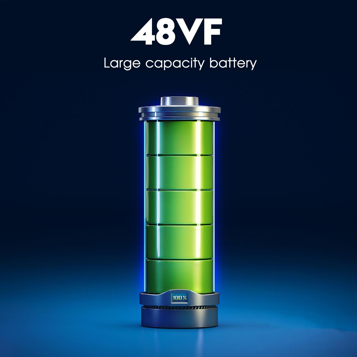 18V Cordless Electric Reciprocating Saw Sabre Saw Jigsaw Cutting Cutter Battery