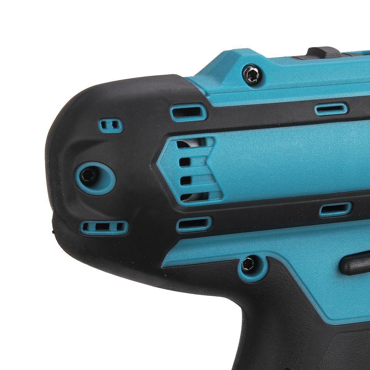 20V 1500RPM 15-30N.m Brushless Motor Cordless Electric Drill with Impact Function