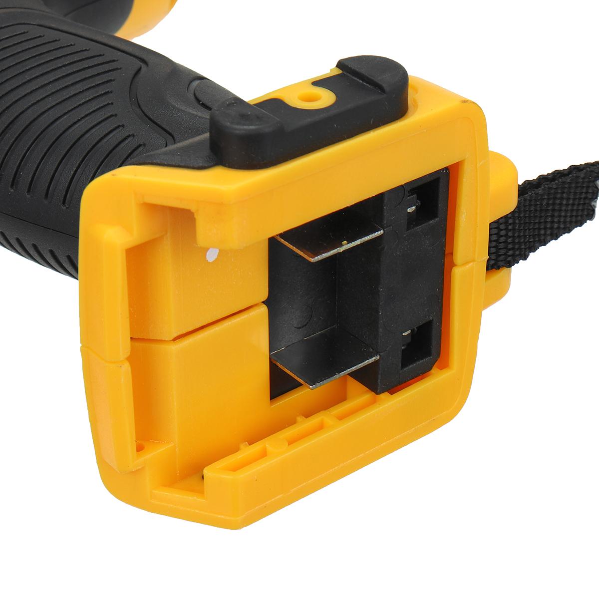 21V Multifunctional Handheld Drill with Digital Display Battery Powerful 1450RPM 180W Rated Power & Rechargeable Lithium-Ion Battery