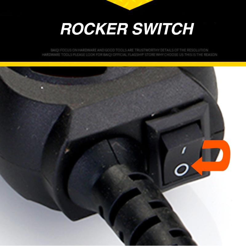 30000RPM Handheld Electric Drill Grinder 180W Engraver Pen Grinder Mini Drill Electric Rotary Tool Grinding Machine Accessories
