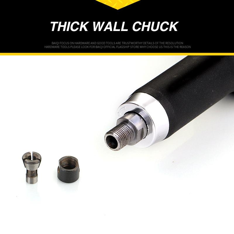 30000RPM Handheld Electric Drill Grinder 180W Engraver Pen Grinder Mini Drill Electric Rotary Tool Grinding Machine Accessories